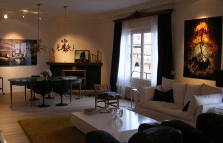 Interiorismo residencial Barcelona