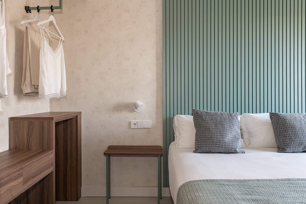 Diseño de habitación