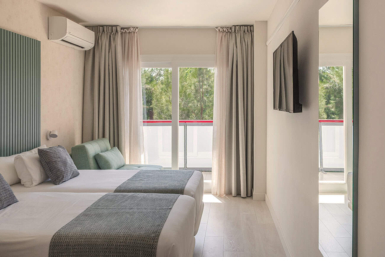 Interiorismo para hoteles