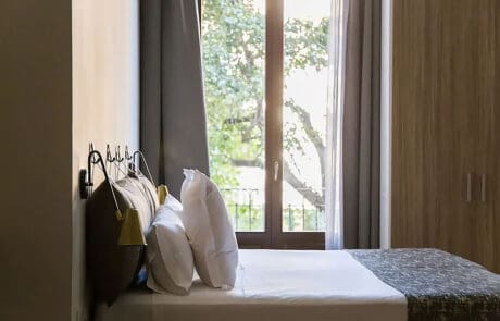 Diseño cabecero tapizado