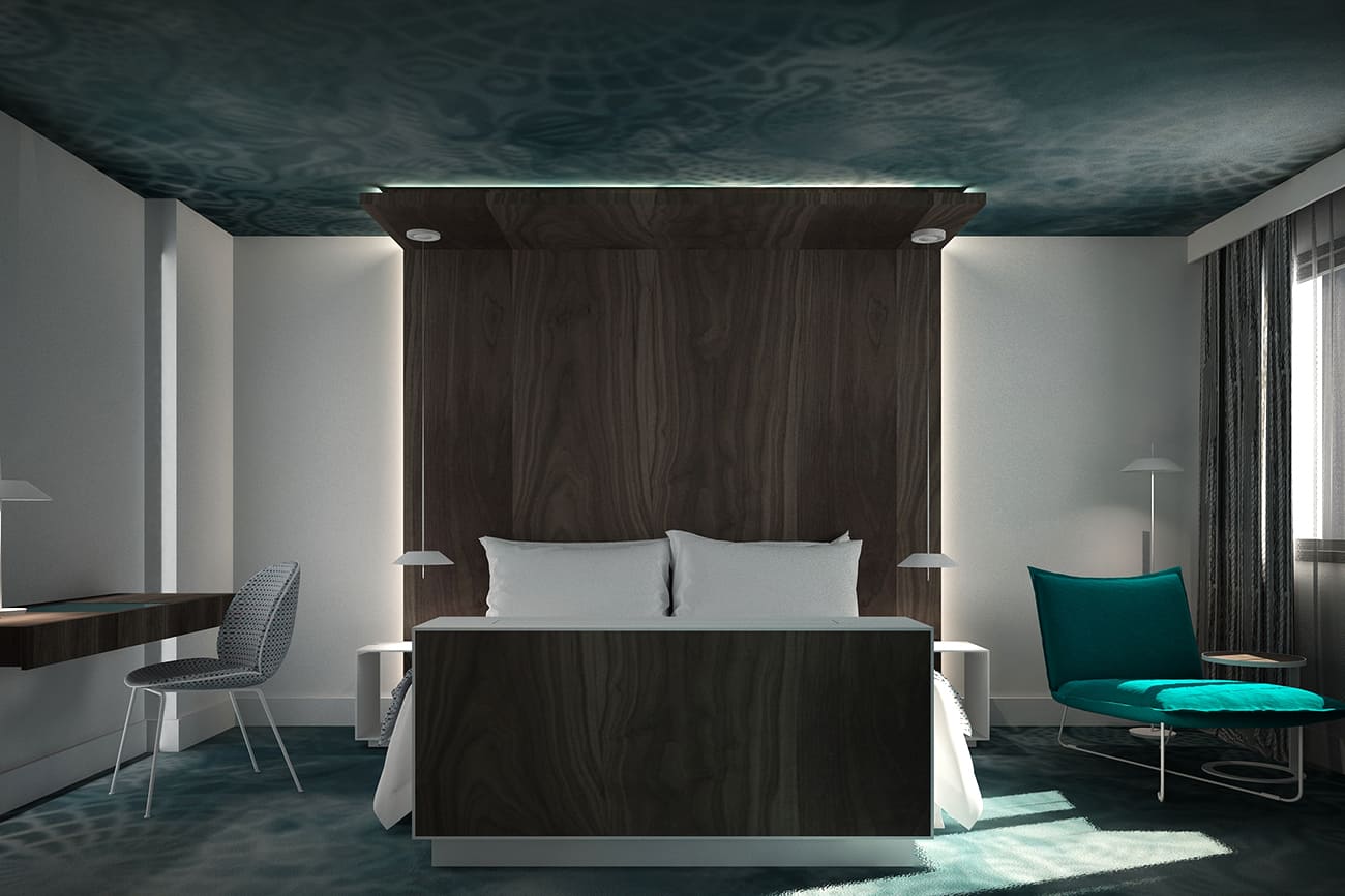 Proyecto de interiorismo