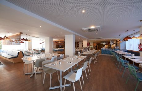 Inteirorismo restaurante hotel