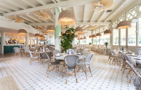 Interiorismo restaurante