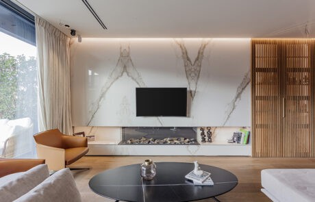 Diseño de interior vivienda