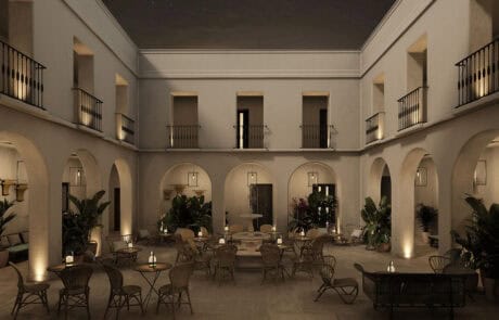Interiorismo Hotel Boutique