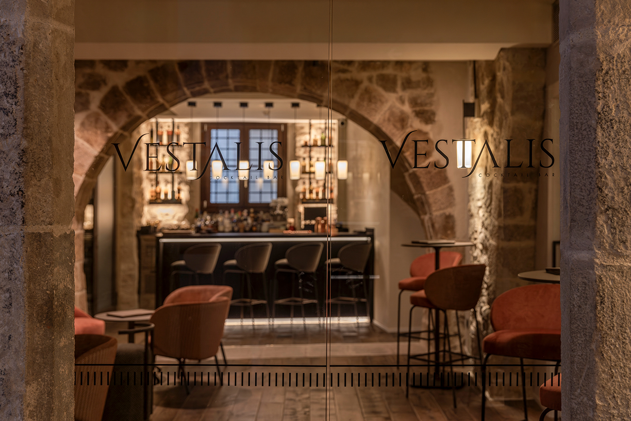 Hotel Barcino Coctelería