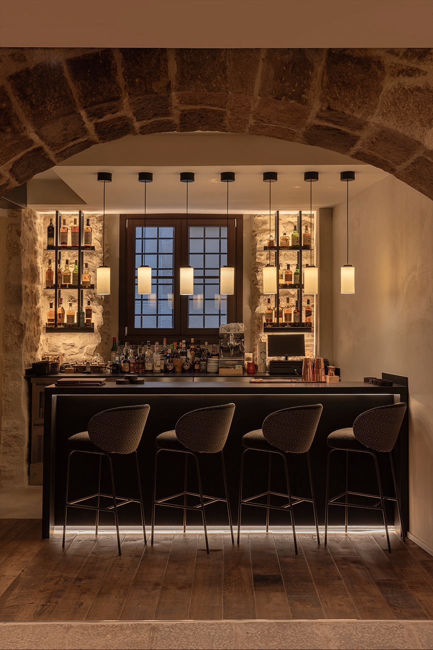 Hotel Barcino Coctelería