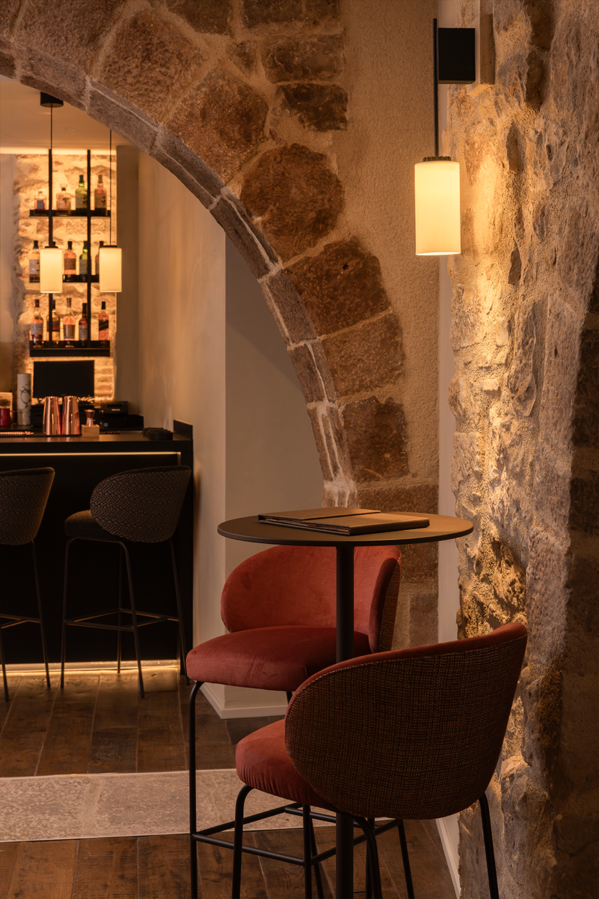 Hotel Barcino Coctelería