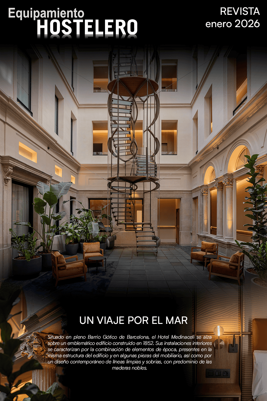 Hotel Medinaceli - Equipamento hostelero