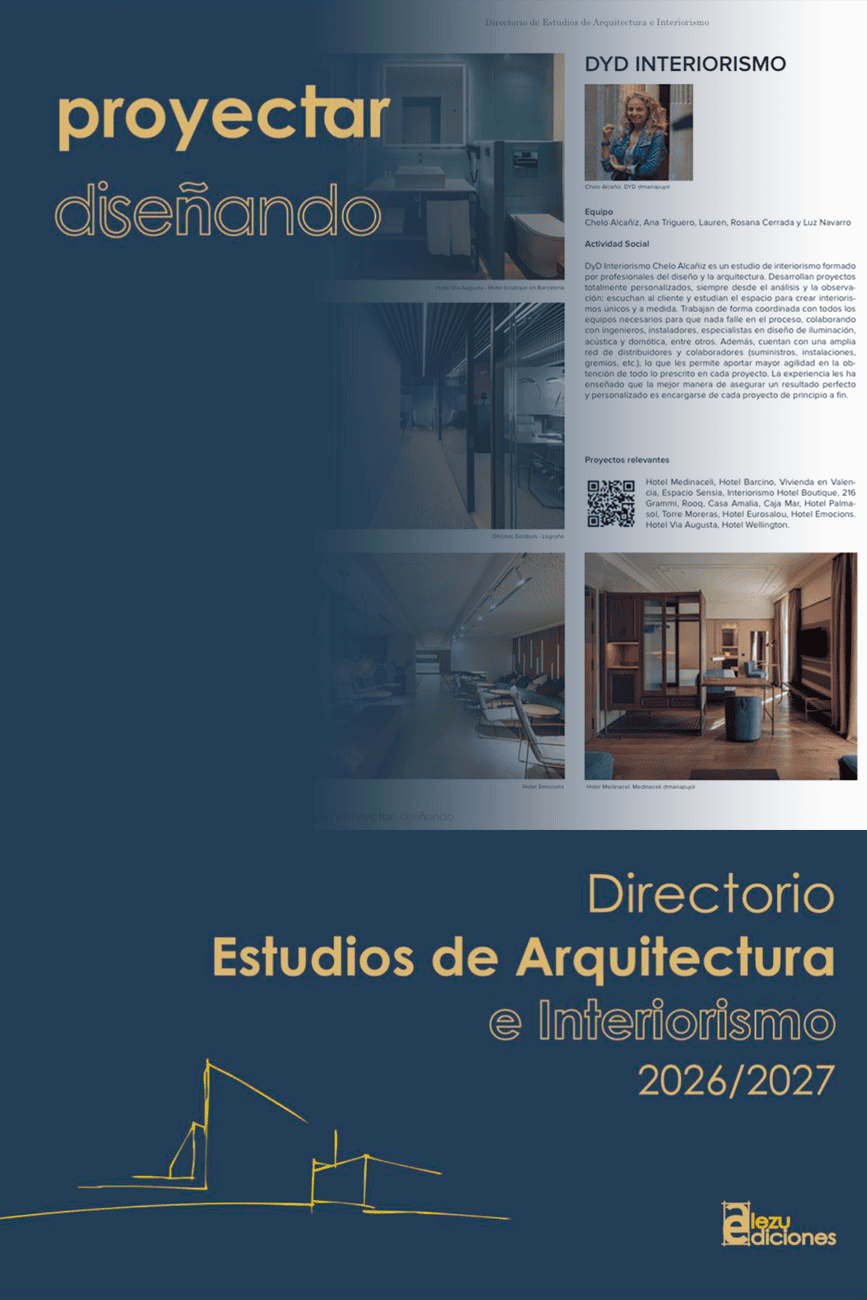Proyectar diseñando 2026